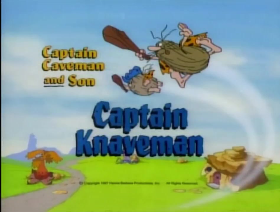 Captain Knaveman