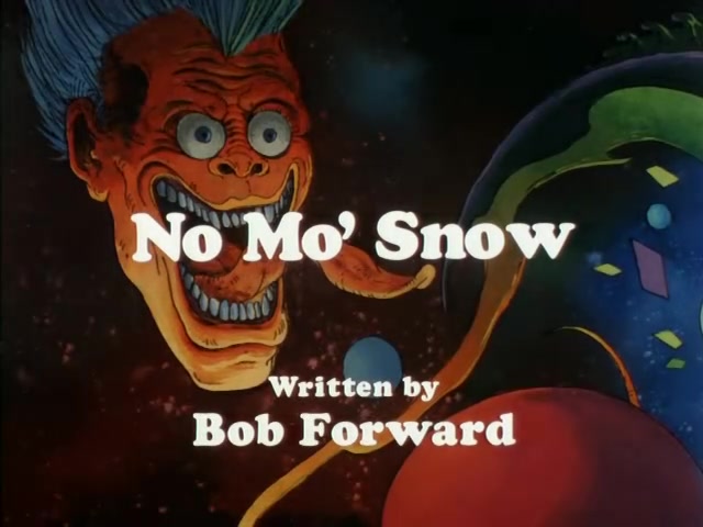 No Mo' Snow