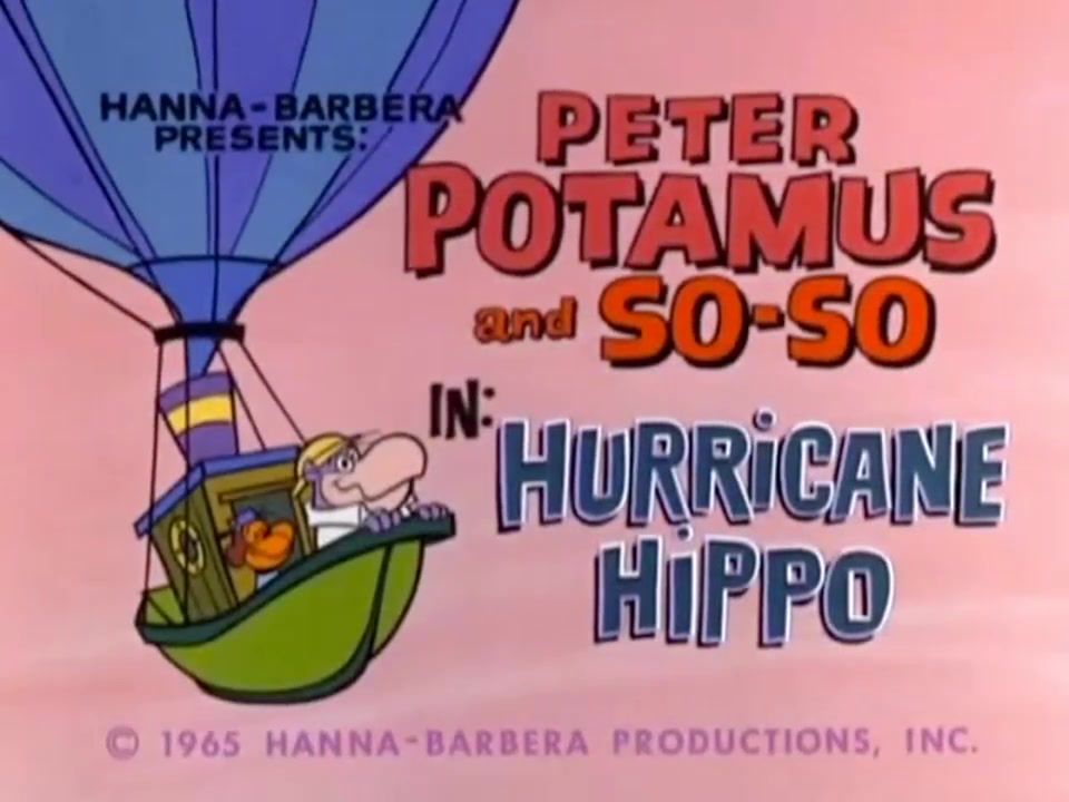 Hurricane Hippo