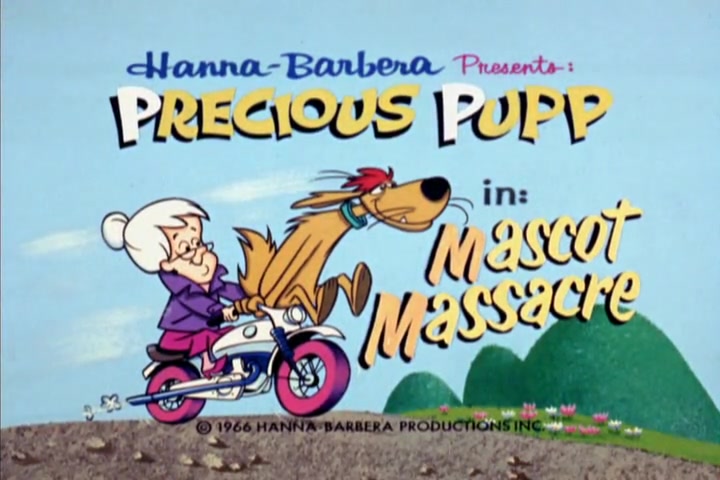Mascot Massacre