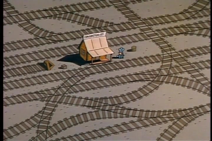 Conjunction Junction