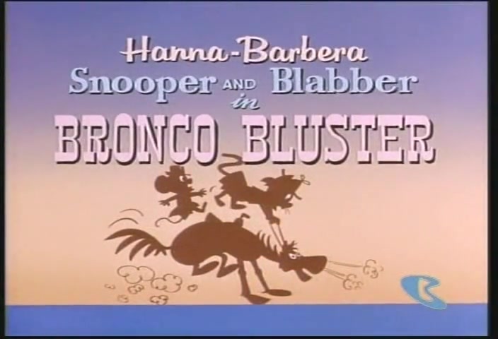 Bronco Bluster