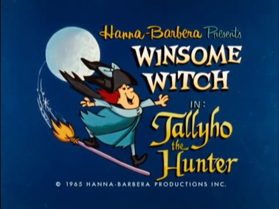 Tallyho the Hunter