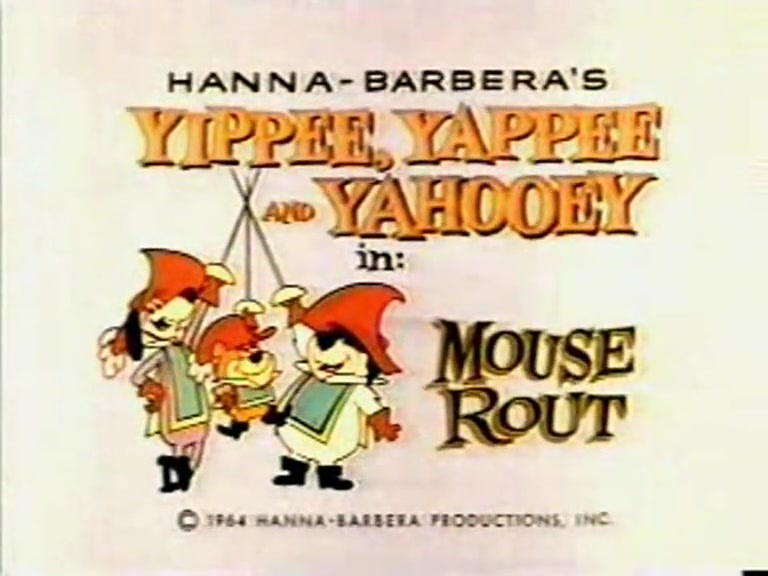 Mouse Rout