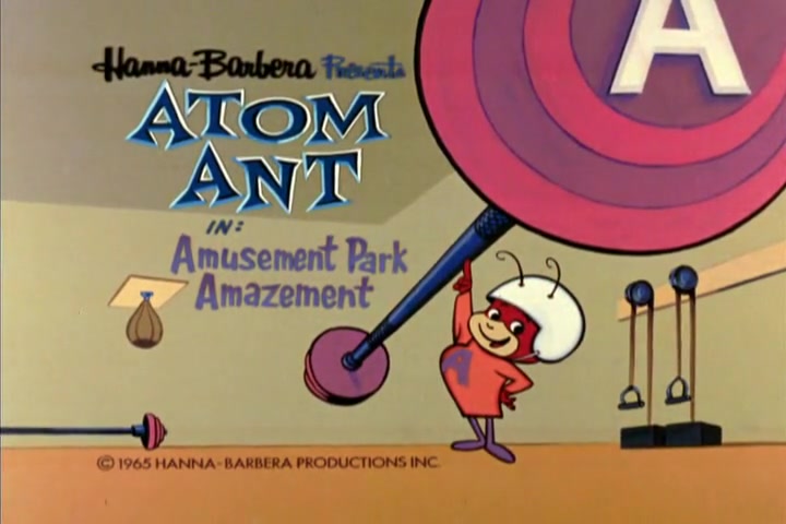Amusement Park Amazement