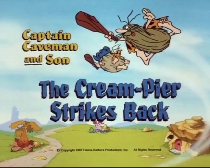 The Cream-Pier Strikes Back
