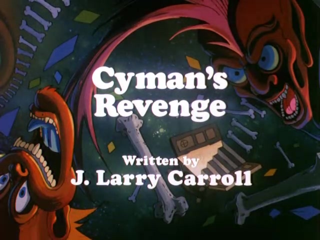 Cyman'S Revenge