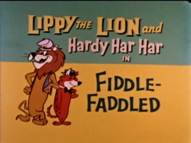 Fiddle Faddled