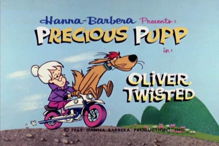 Oliver Twisted