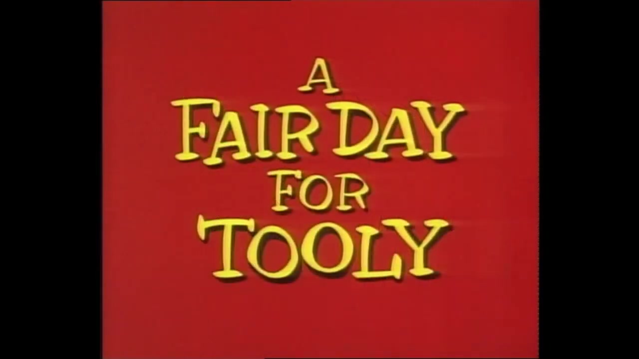 A Fair Day For Tooly