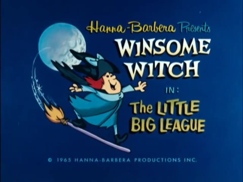 The Little Big League