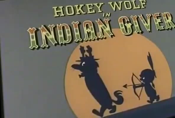 Indian Giver
