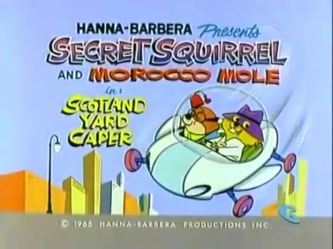 Scotland Yard Caper