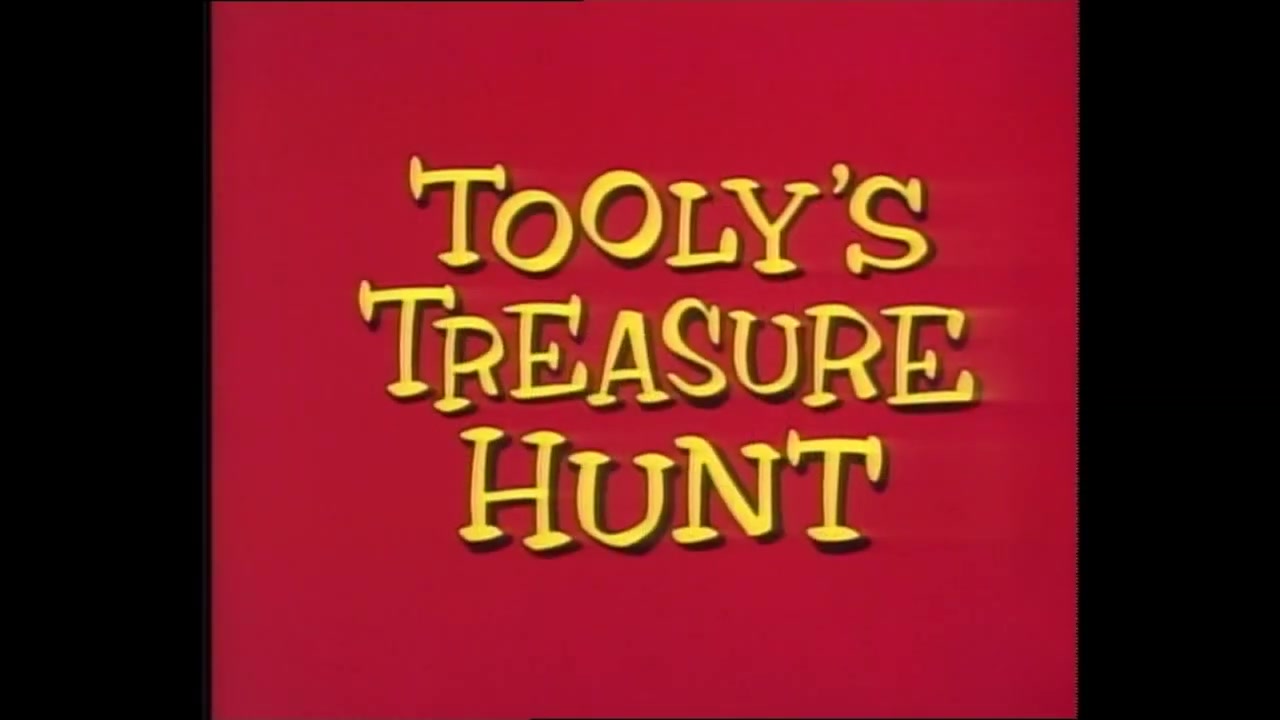 Tooly’s Treasure Hunt