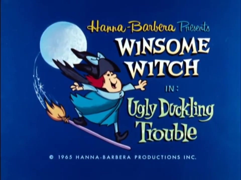 Ugly Duckling Trouble