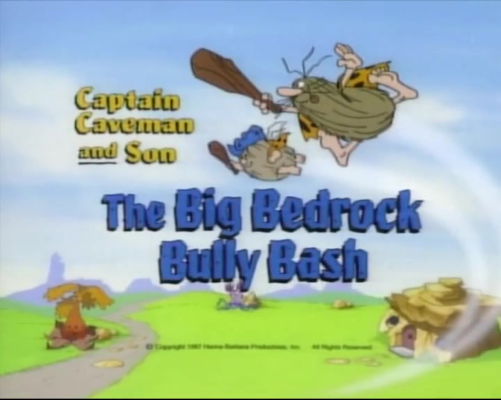 The Big Bedrock Bully Bash