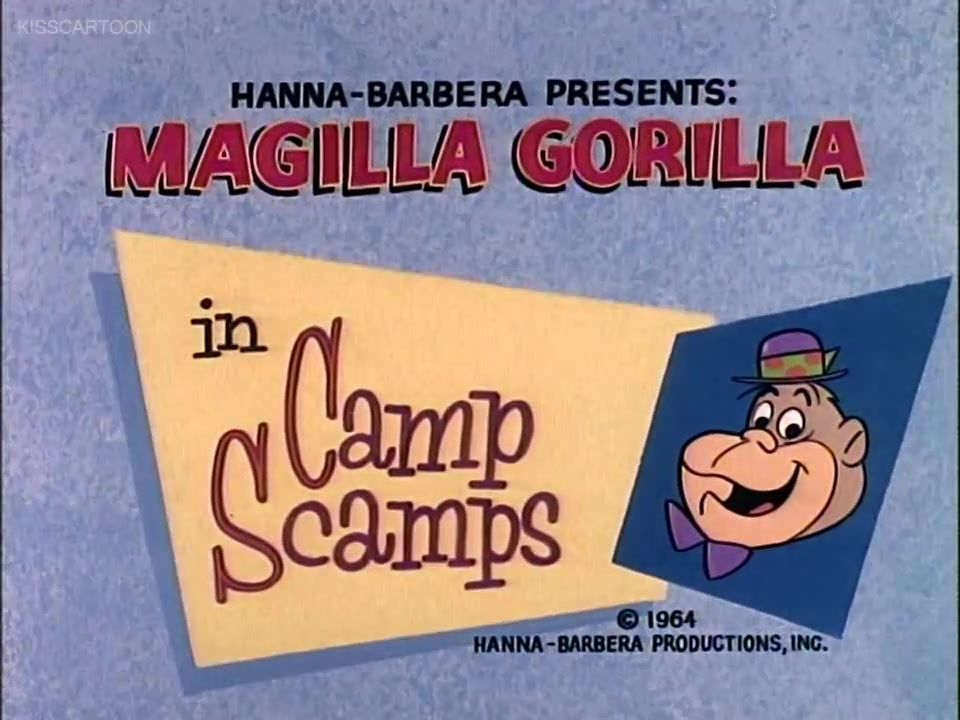 Camp Scamps