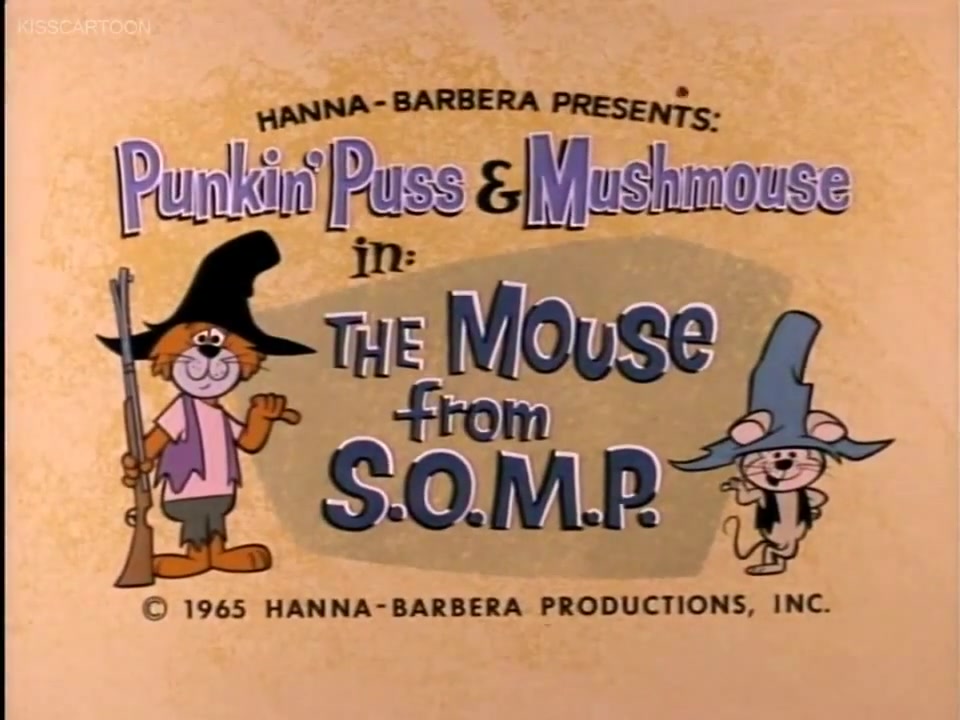 The Mouse From S.O.M.P