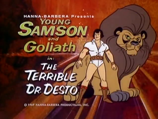 The Terrible Dr Desto