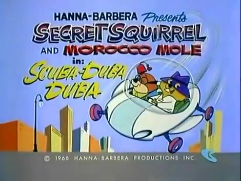 Scuba Duba Duba