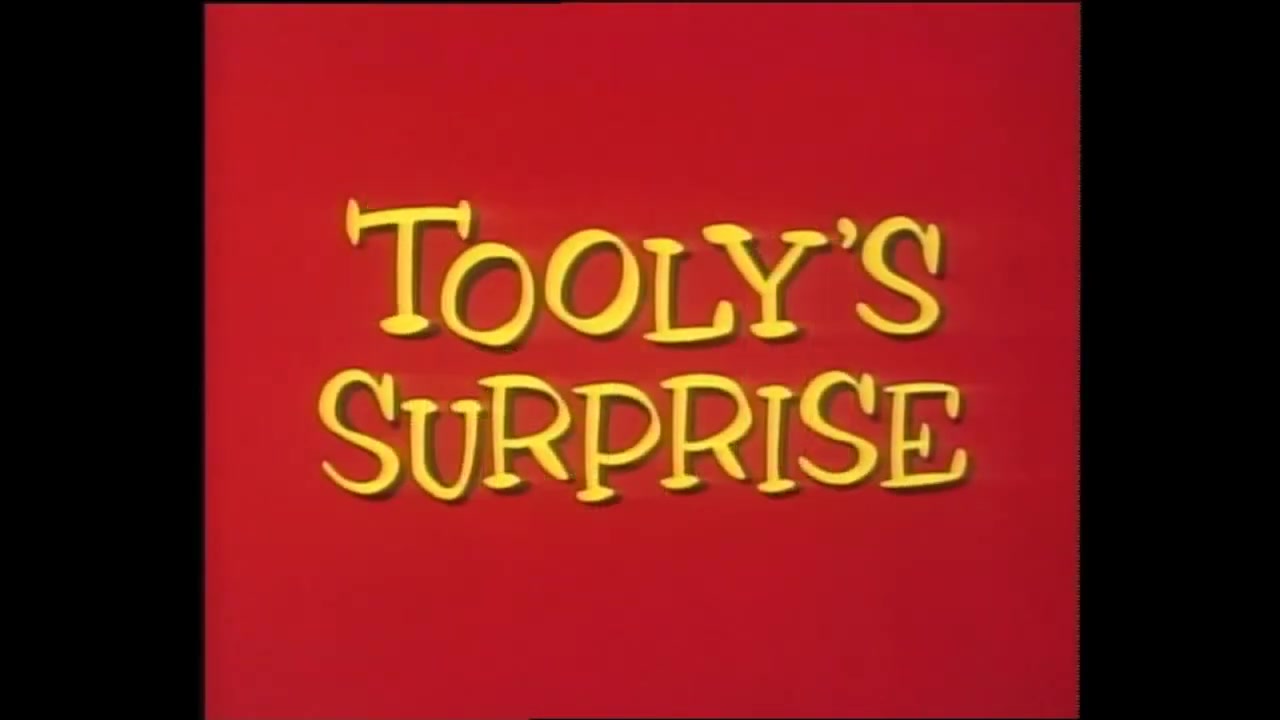 Tooly’s Surprise