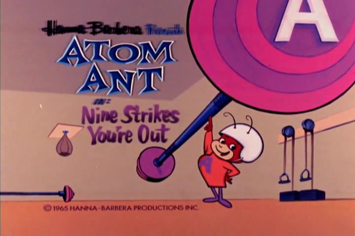 Nine Strikes You’re Out