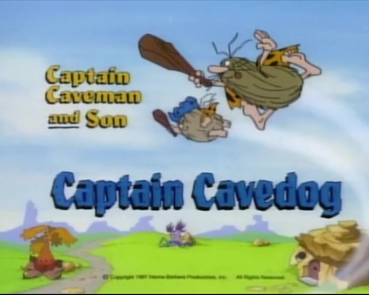 Captain Cavedog