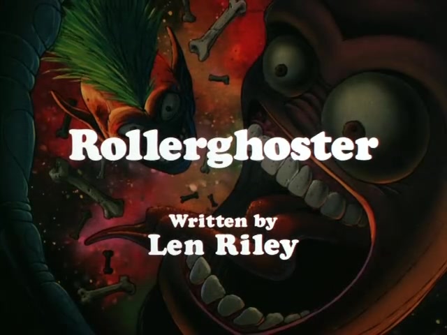 Rollerghoster