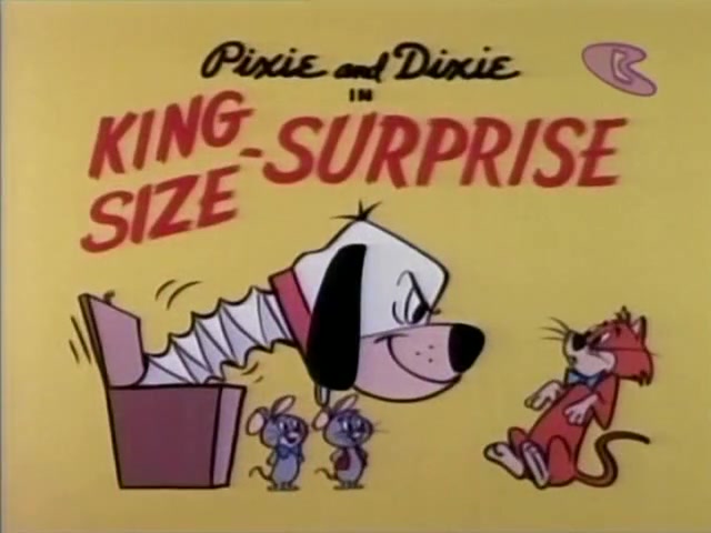 King-Size Surprize
