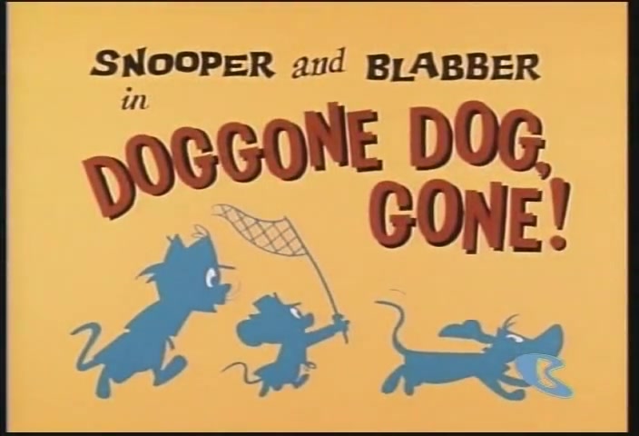 Doggone Dog Gone