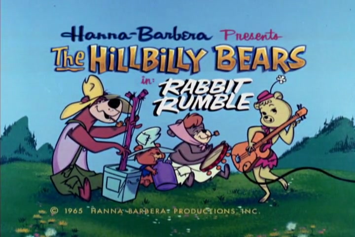 Rabbit Rumble