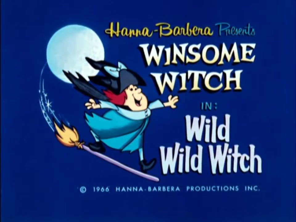 Wild Wild Witch