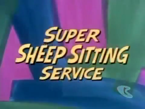 Super Sheep Sitting Service