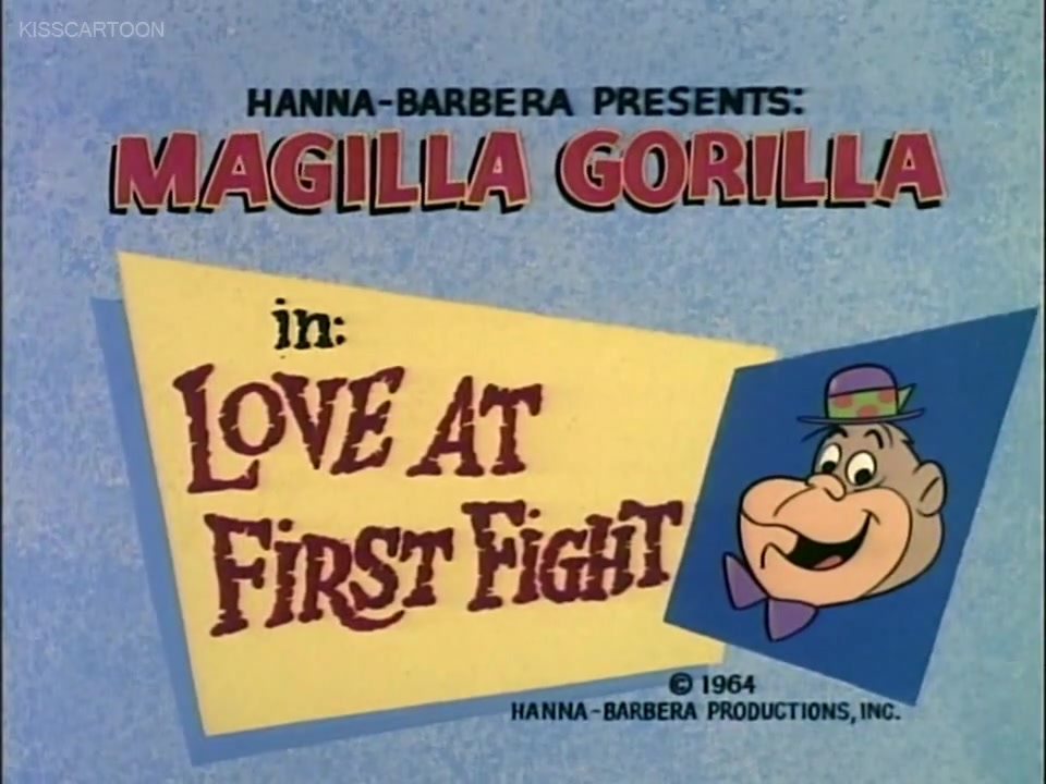 Love at First Fight