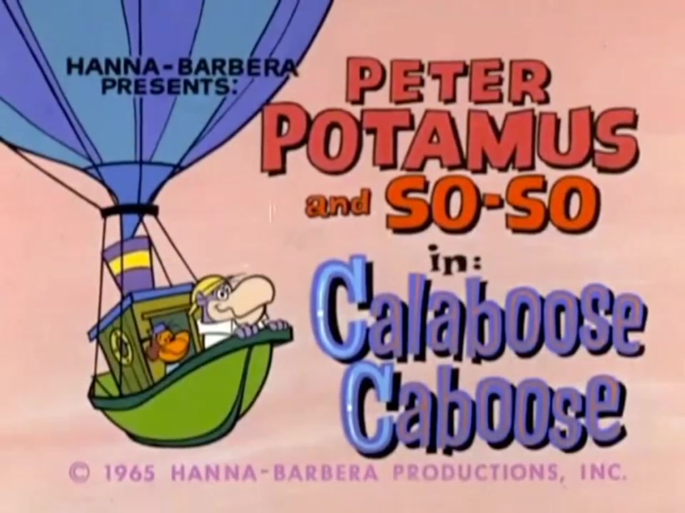 Calaboose Caboose