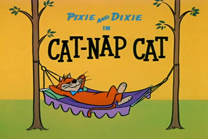 Cat Nap Cat