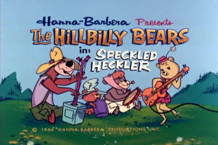 Speckled Beckler