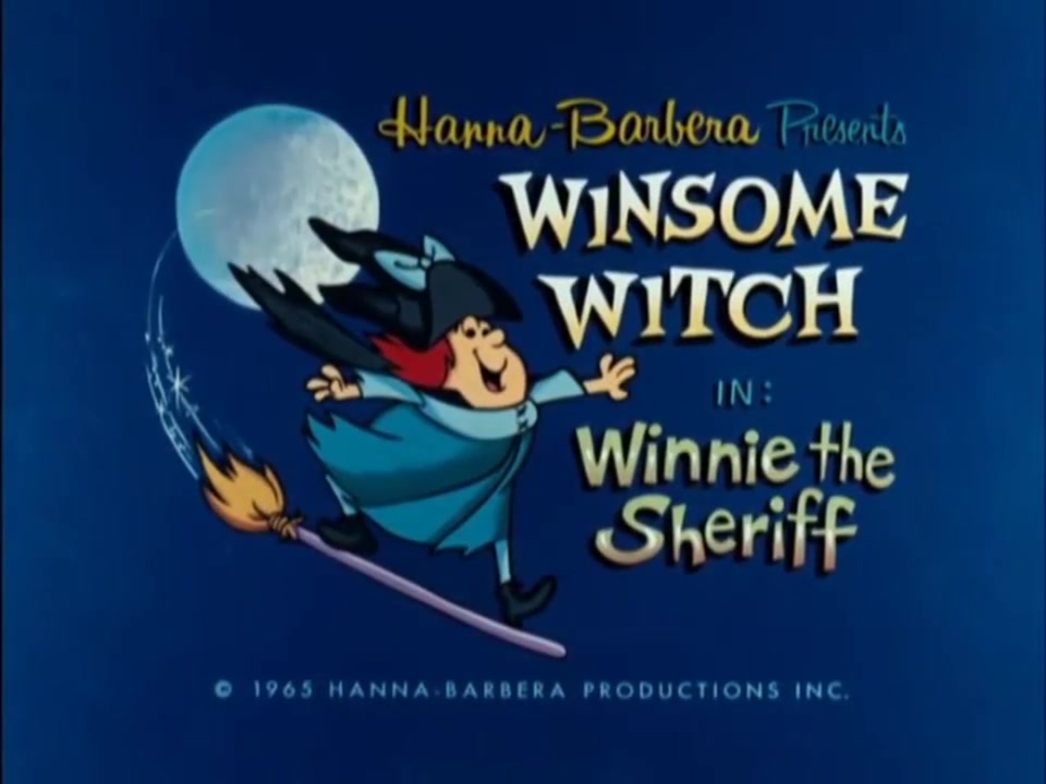 Winnie the Sheriff