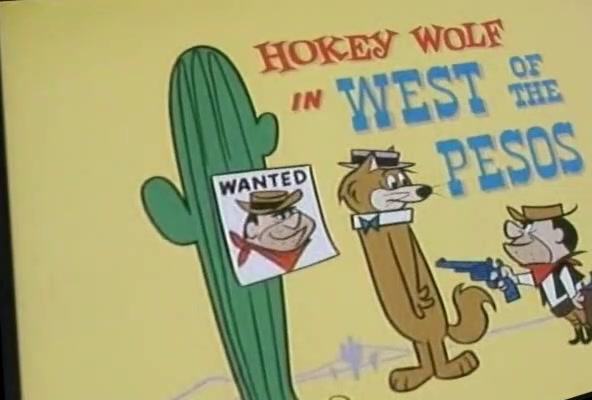 West of the Pesos