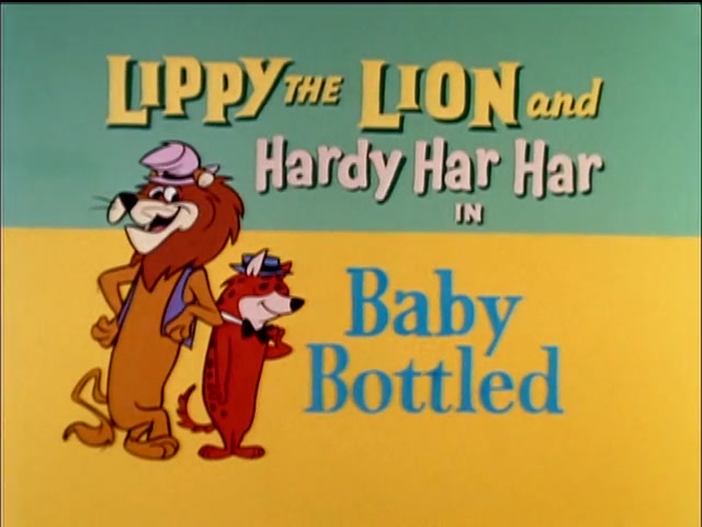 Baby Bottled