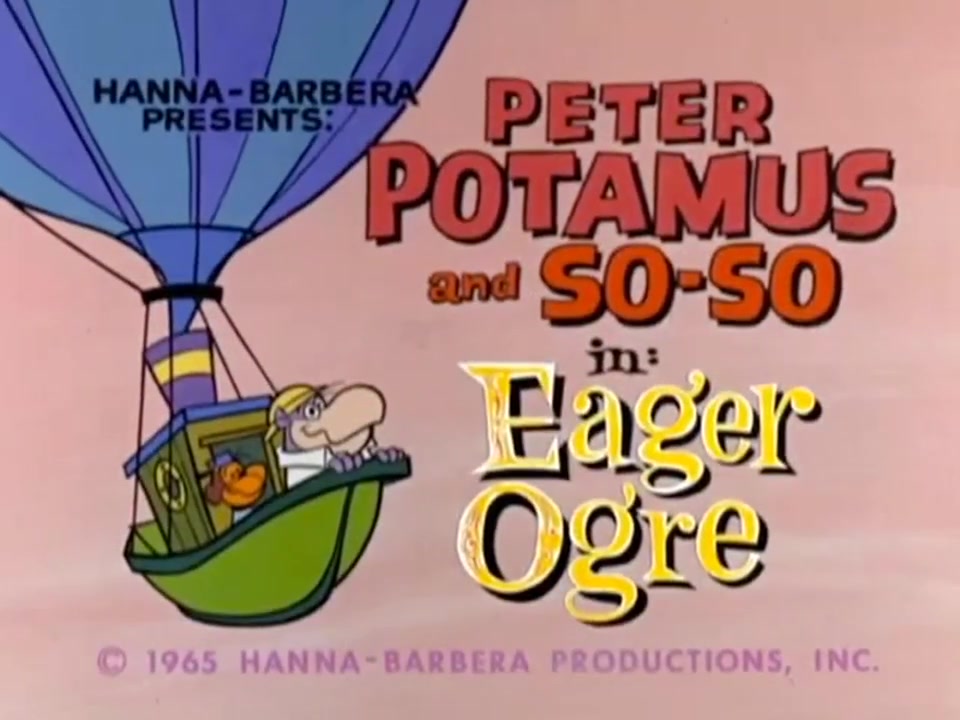 Eager Ogre
