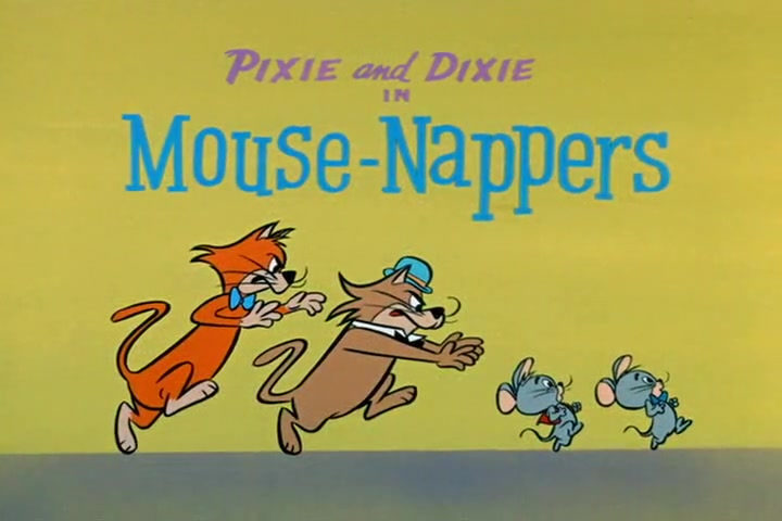 Mouse-Nappers