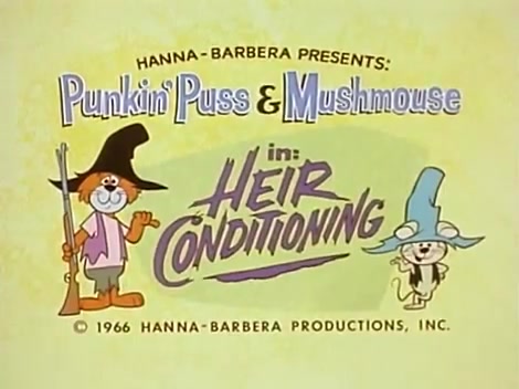 Heir Conditioning