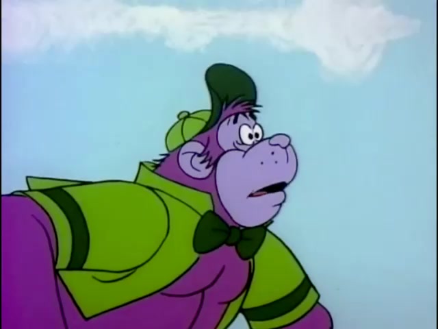 What’s a Nice Prince Like You Doing in a Duck Like That