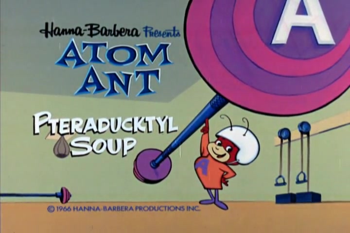 Pteraducktyl Soup