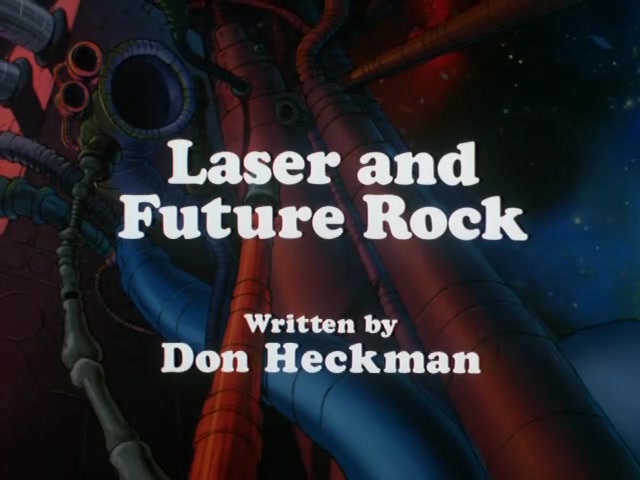 Laser And Future Rock