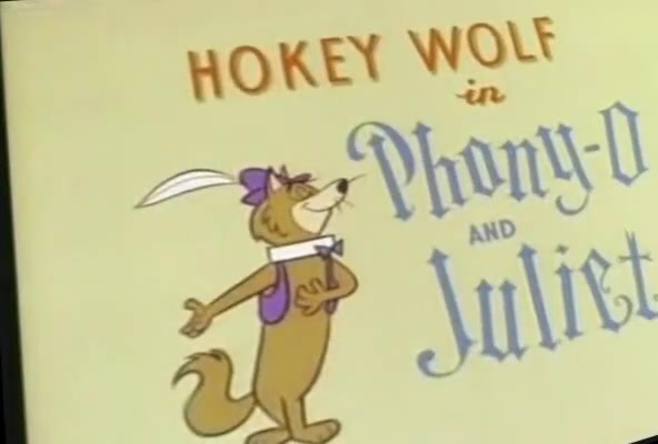 22. Hokey Wolf S02 E22- Phony O and Juliet