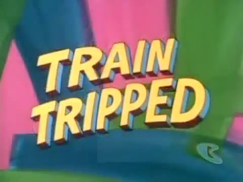 Train Tripped
