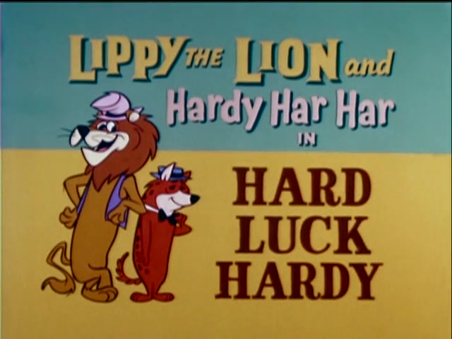 Hard Luck Hardy