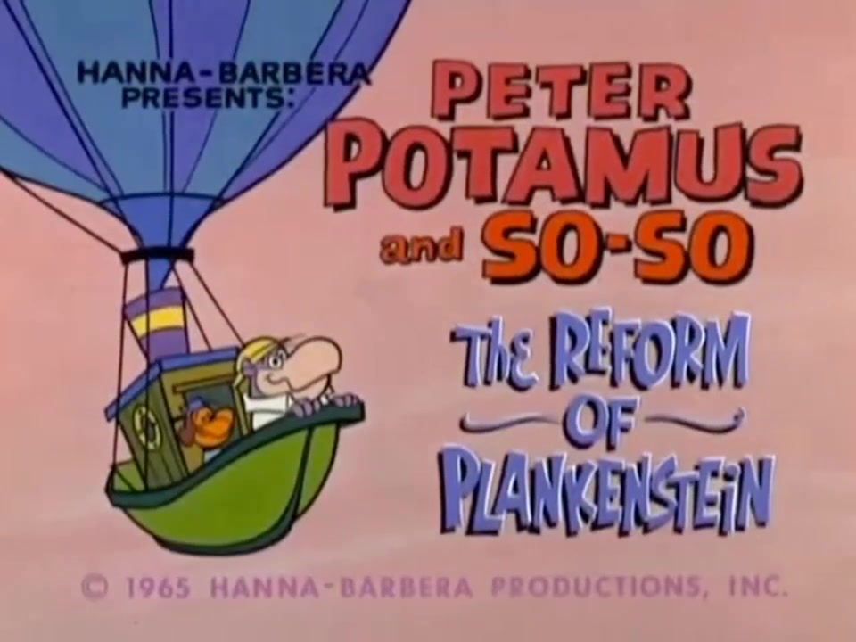 The Reform of Plankenstein